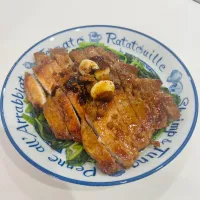 ポークステーキ🐖|たーたさん