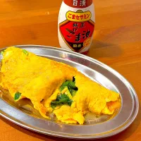 ニラ玉|ヨシュアさん