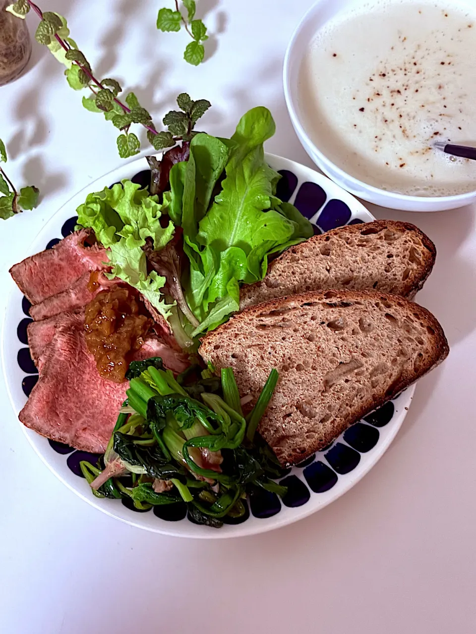 夕ごパン|えりりんさん