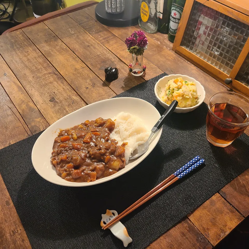 急ぎカレー|KEITAさん