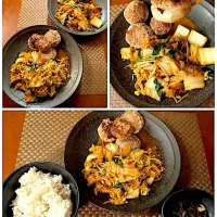 Today's dinner🍴| 🌈Ami🍻さん