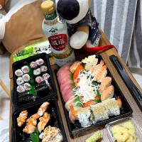 みんな明日も頑張るぞ|てるさん