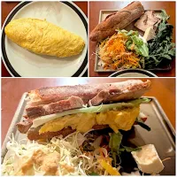 Midnigh meals🌝|🌈Ami🍻さん