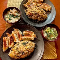 Today's dinner🍴|🌈Ami🍻さん