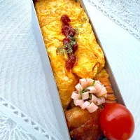 娘のお弁当🍱|Sakuraさん