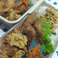 娘弁当☆| kumi(о´∀`о)さん