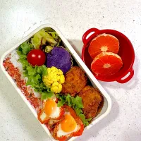 お弁当|Yukionさん