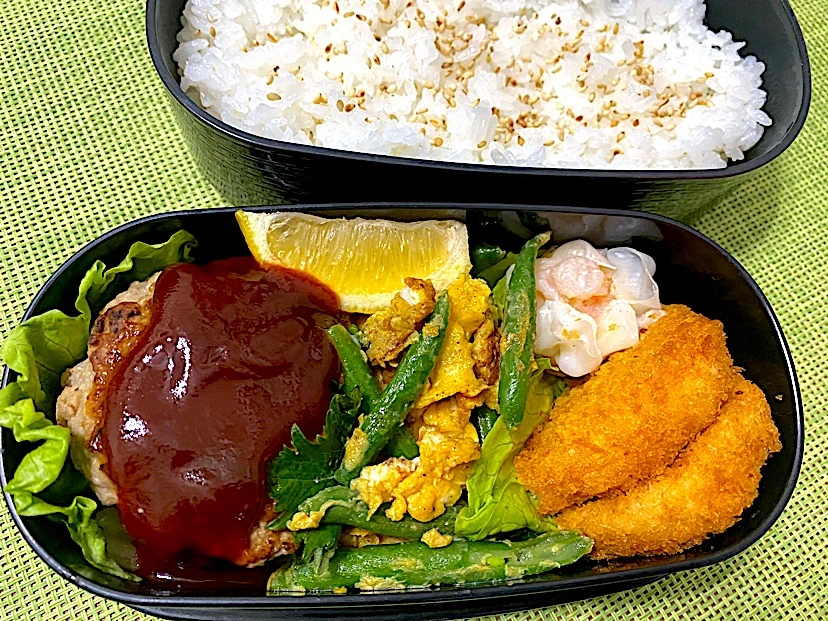 単身赴任弁当395|単身赴任のっちさん