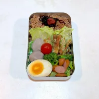 今日のオット弁当|chi.aさん
