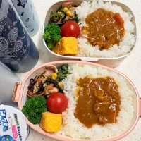 今日のお仕事弁当♪2026.3.10|ぐぅさん