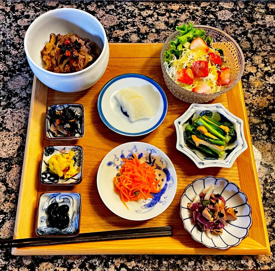 おつまみ御膳|mattさん