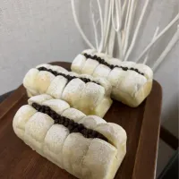 チョコクリームちぎりパン|みゆぞうさん