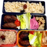 今日のお弁当|Victoryageさん