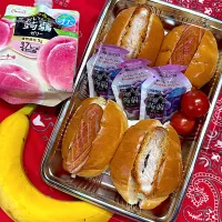 受験弁当🍱✏️🌸|Mihoさん