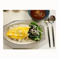 ある日のひとりごはん。|aki_puさん