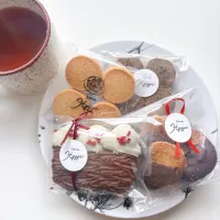 焼き菓子|ちゃみこさん