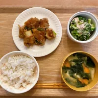 晩ごはん🌛| mayuさん