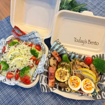 Snapdishの人気料理写真:今日のお弁当