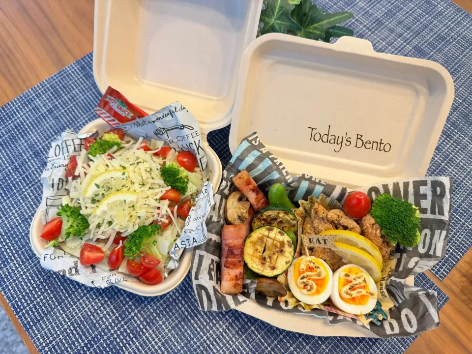 今日のお弁当|りおさん