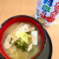 鯛のあら汁|sana.ayaさん