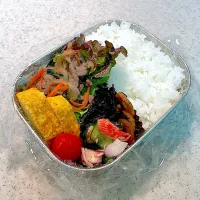 2026.3.10 高1男子弁当