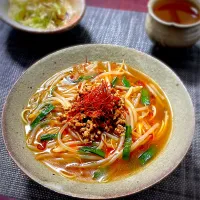 あんかけ台湾らーめん|アルティッチョさん