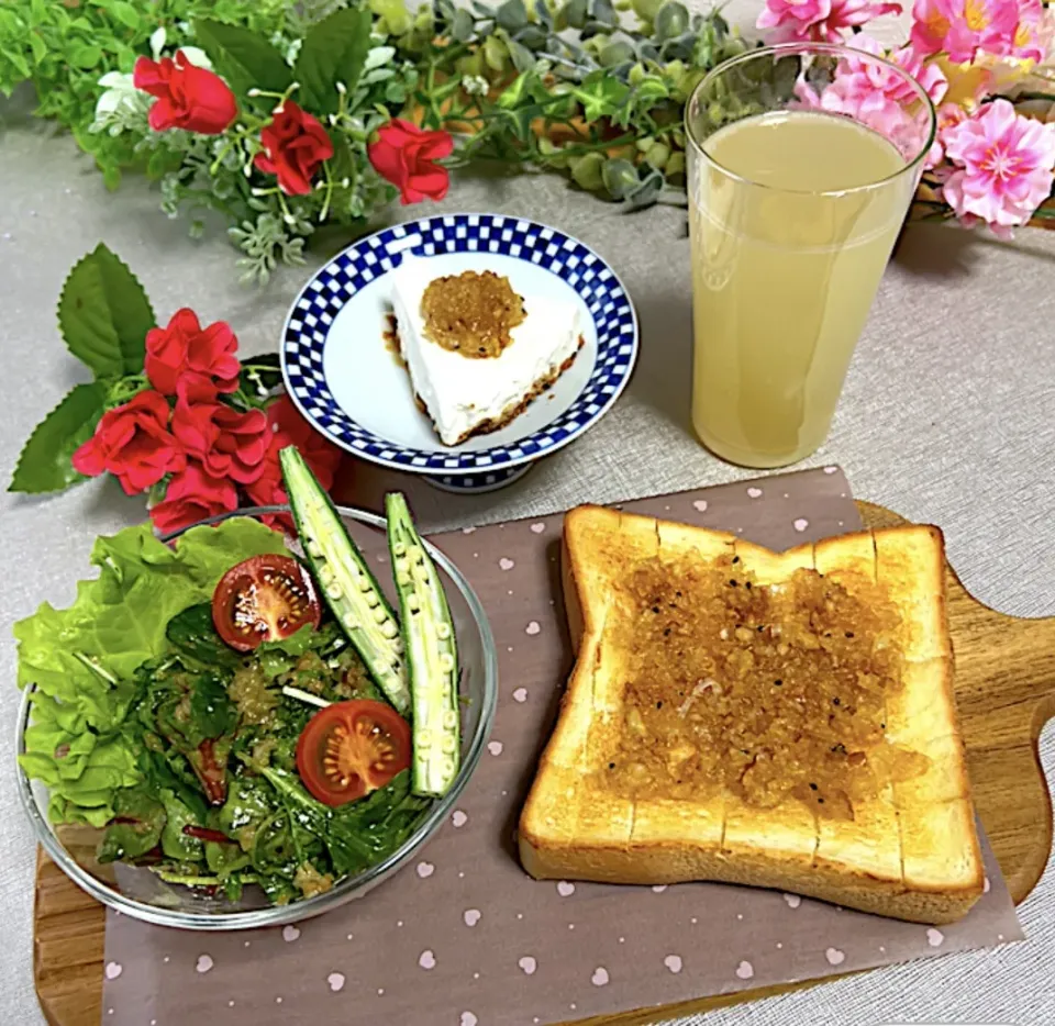 酵素で朝ごパン|akkiyさん