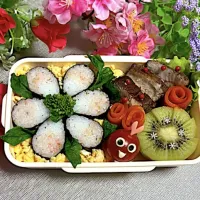 今日のお弁当(3/9)|akkiyさん