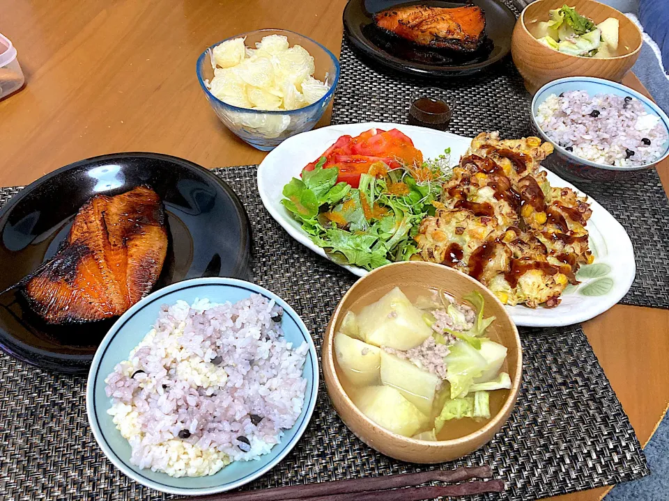 たこぺったん＊作ってみた꒰✩'ω`ૢ✩꒱|さくたえさん