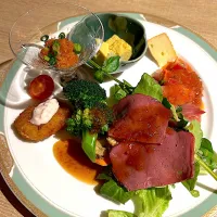 前菜的な？|ATSUMIさん