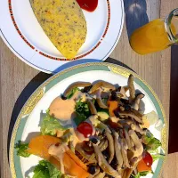 マリオットの朝ご飯|ATSUMIさん