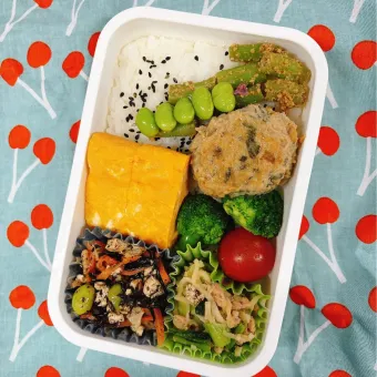 Snapdishの人気料理写真:今日のお弁当