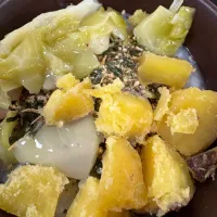 2026/03/10 施設ランチ|🐧ペンギン2さん