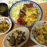 今日の晩ごはん　260307|Qさん