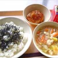 今日の給食(3/10)|えっちゃんさん