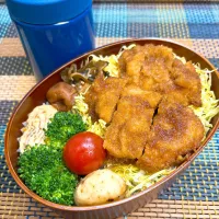 今日の旦那さんのお弁当|naoさん