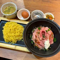 札幌つけめん&ローストビーフ丼|T. Wonderさん