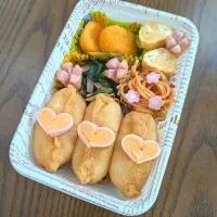 旦那さんお弁当🍱|じょうさん