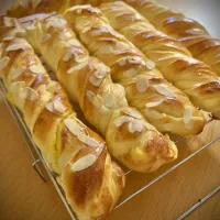 カスタードスティックパン|gentle___moonさん