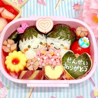卒園弁当|Miiaさん