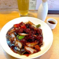 春休みの昼ごはん‼︎ 10 March|Yoshinobu Nakagawaさん