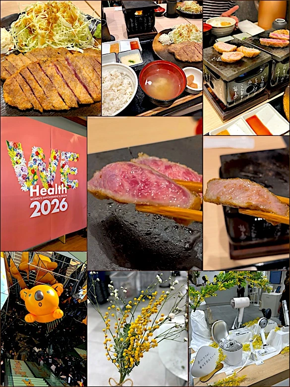 ランチは牛かつ2枚‼️|まなまな♡さん