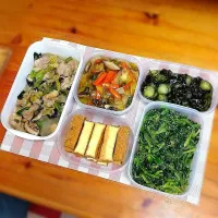 作り置きシリーズ🥢|まゆめろさん