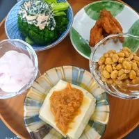 最近の朝ごはんシリーズ(ФωФ)✨