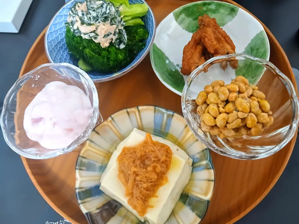 最近の朝ごはんシリーズ(ФωФ)✨|ぽんすけさん