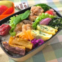 鶏から弁当
