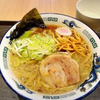 らーめん ¥790|Blue Moon Caféさん