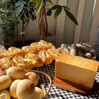 R8.3.10 パン作り|ayuさん