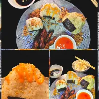 🇯🇵Onigiris and chicken yakitori🇯🇵|KWAII69さん