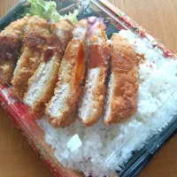 ロースカツ弁当♥| 玉ちゃんさん